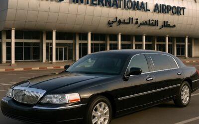 ليموزين مطار القاهرة من فاليو رايد ليموزين – كل ما تحتاج معرفته قبل السفر أو الوصول